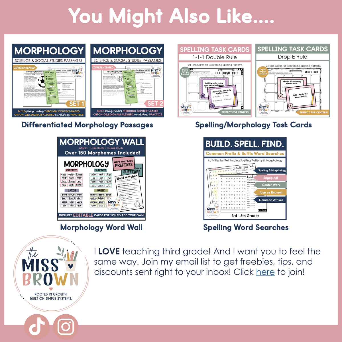 Google Sites Template | Editable Headers & Buttons | Class Website Design Kit