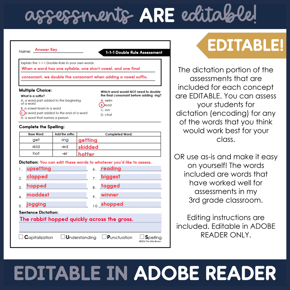 Spelling with Structure Complete Curriculum BUNDLE