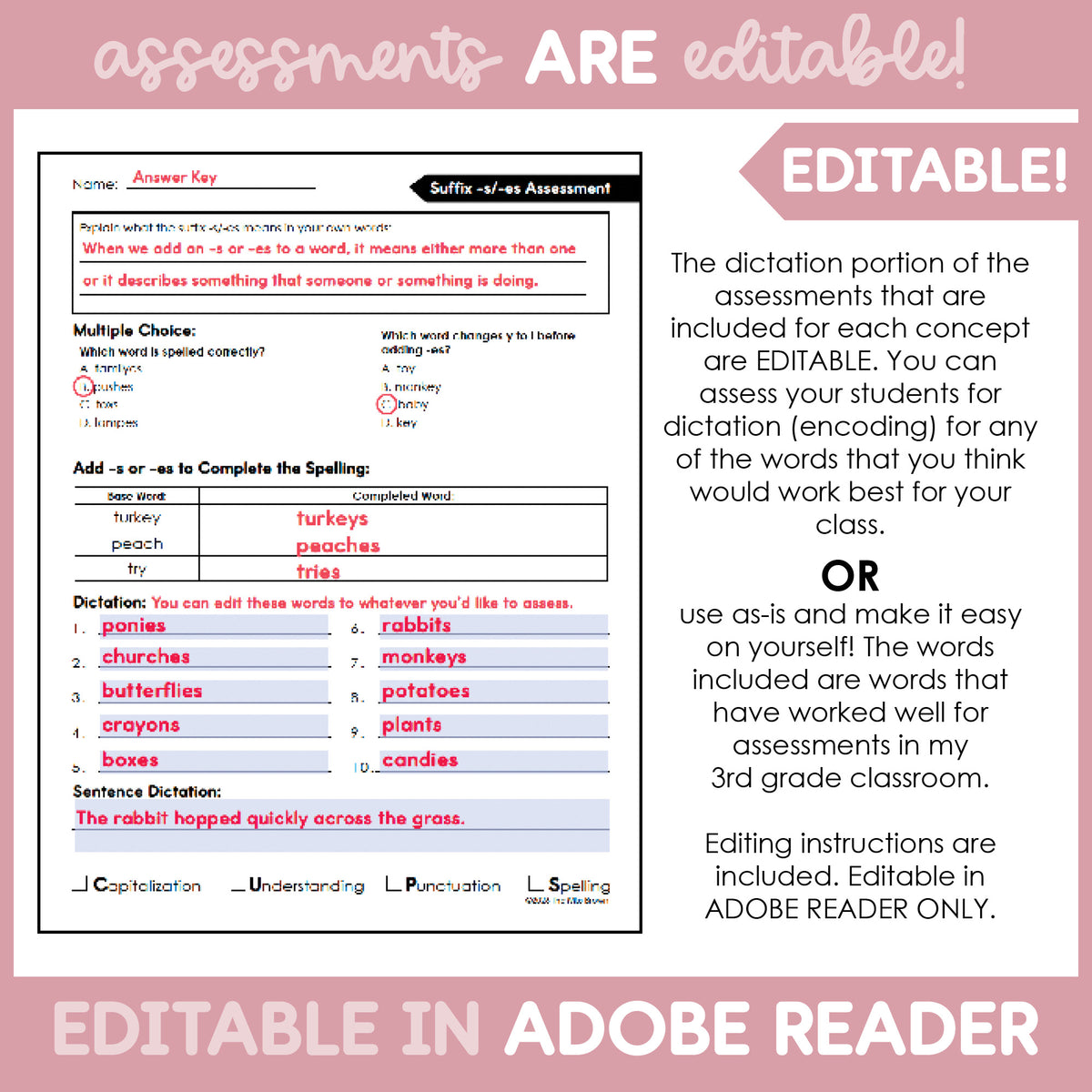 Spelling with Structure: Unit 2 – Affixes